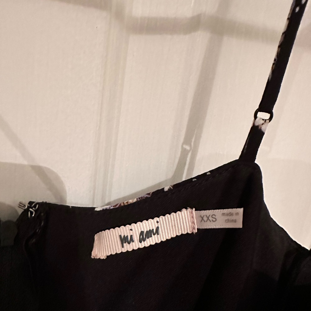 Flowered Dress - image 2